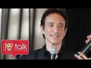 PEPtalk Flash. David Pomeranz to raise funds for Yolanda survivors through song