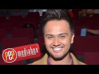Billy Crawford: "It's such a pleasure to have Vhong Navarro."