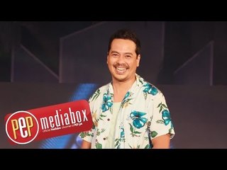 John Lloyd Cruz talks about new movie with Jessy Mendiola and Richard Gomez