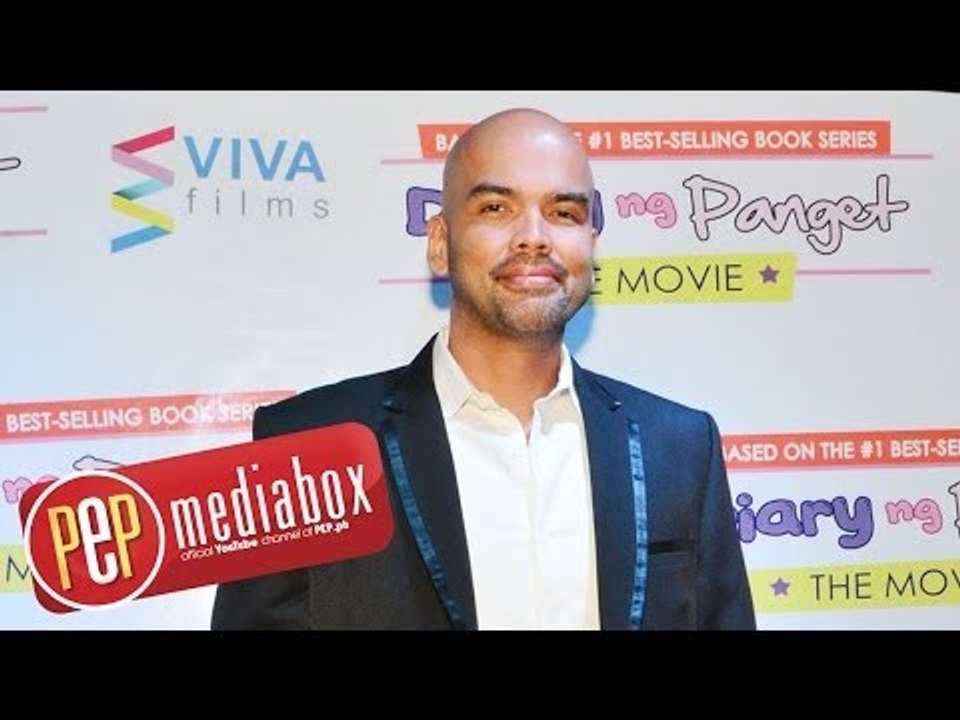 Benjie Paras gives acting tips to son Andre Paras
