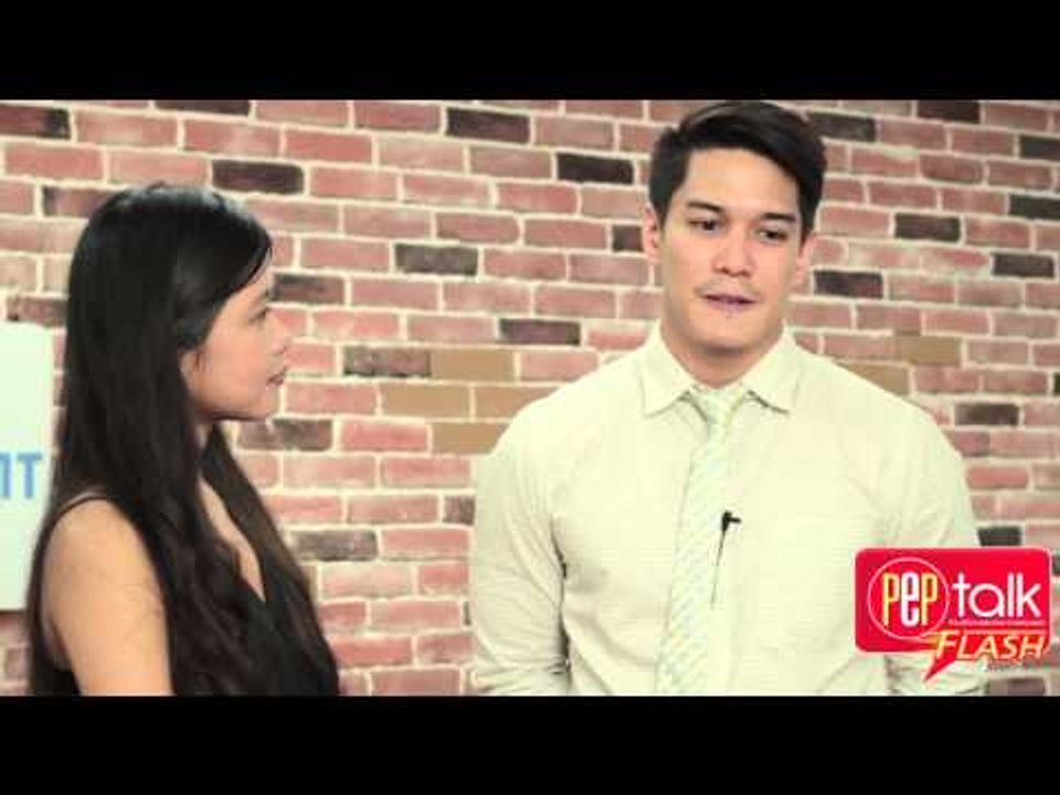 PEPtalk Flash. Luis Alandy talks about working his film Kalayaan