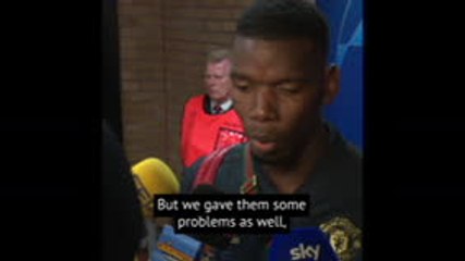 Man United know how to beat Barcelona at Nou Camp - Pogba