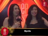 THE PEP LIST awards: Myrtle Sarrosa