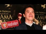 Rommel Padilla and RJ Padilla explain the magic behind being a 