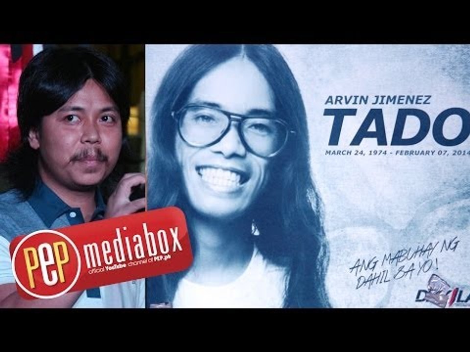 Empoy relates anecdote of Arvin "Tado" Jimenez playing a prank on him