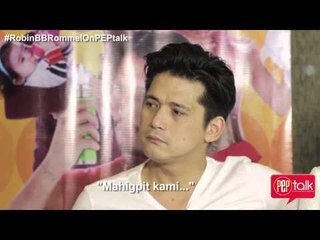 PEPtalk. Robin Padilla on BB Gandanghari: "Hindi siya gay, siya ay babae..."