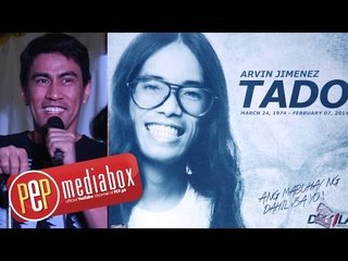 Ramon Bautista reminisces good times he had with Tado Jimenez
