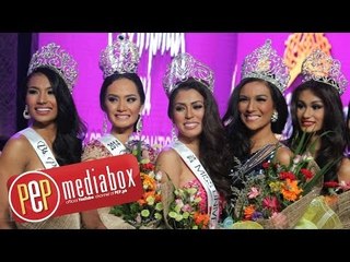 Binibining Pilipinas 2014 winners confident in taking home international crowns