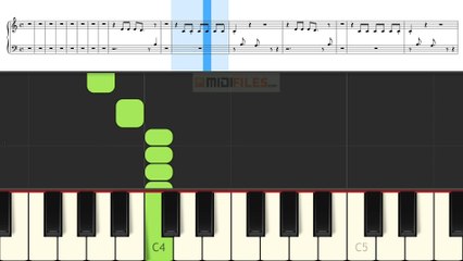  SHALLOW (PIANO KARAOKE COVER + SCORE)