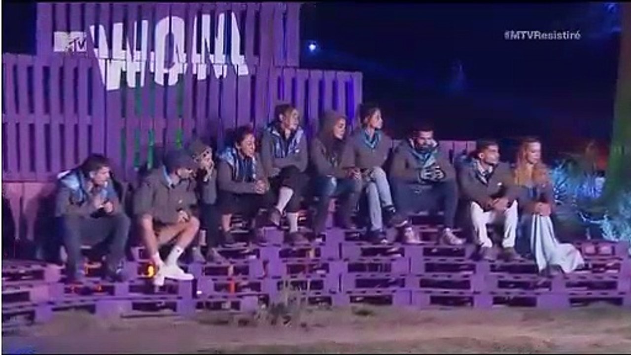 Resistiré Capítulo 20 Completo  11 de  Abril  2019 HD