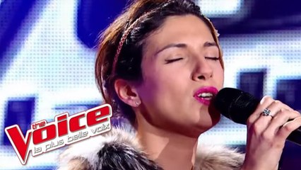 Michael Sembello - Maniac | Maureen Angot | The Voice France 2012 | Blind Audition