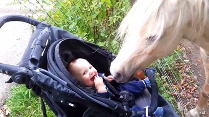 Funny Kids on the Farm! Cute Kids Compilation