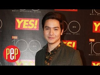 Alden Richards on lovelife, business and Aljur Abrenica's decision to end contract with GMA-7