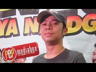 Chito Miranda to take a three week vacation this summer