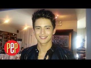 James Reid on Nadine Lustre: "Mas close kami ngayon."