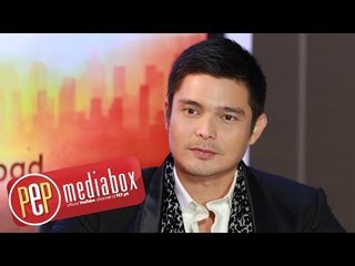 Dingdong Dantes talks about importance of education and showbiz