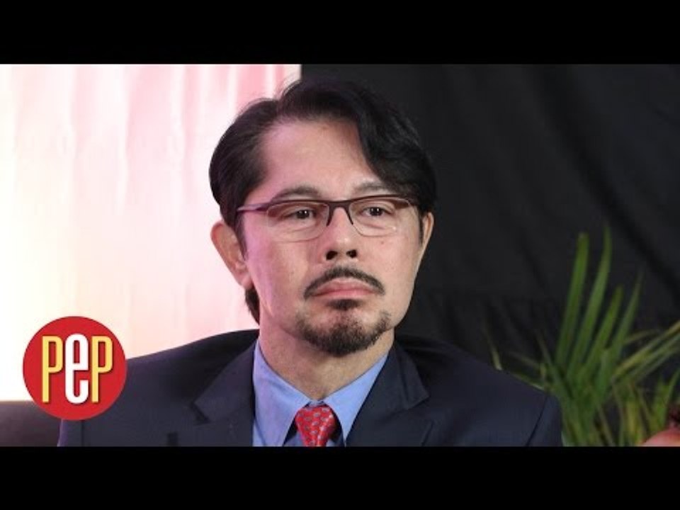 Christopher de Leon hoping for son Miguel's recovery