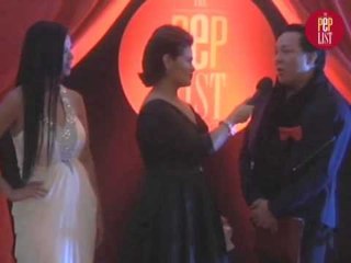 THE PEP LIST awards: John Lapus