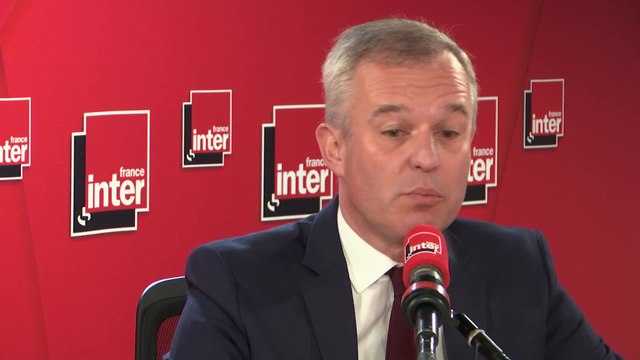 François de Rugy, sur les retraites : Je donne la priorité à la réforme Delevoye
