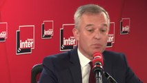 François de Rugy, sur les retraites : 