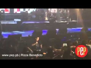 Gloc-9 performs "Man From Manila" and "Meron Akong Ano"