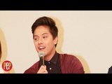 Daniel Padilla's reply if KathNiel feels threatened by other loveteams