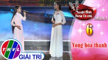 Tuyệt đỉnh song ca nhí Mùa 3 - Tập 6[4]: Hà Tĩnh quê mình – Hoài Thương, Hoài Ngân