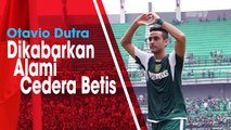 Jelang Leg ke-2 Piala Presiden, Persebaya Terancam Tanpa Otavio Dutra karena Cedera Betis