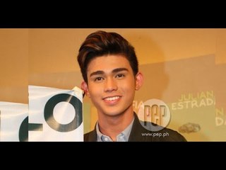 Iñigo Pascual on Sofia Andres: "We're special to each other."