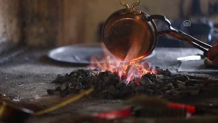 Kalaycı Haydar Usta Mesleğinin Geleceğinden Umutlu