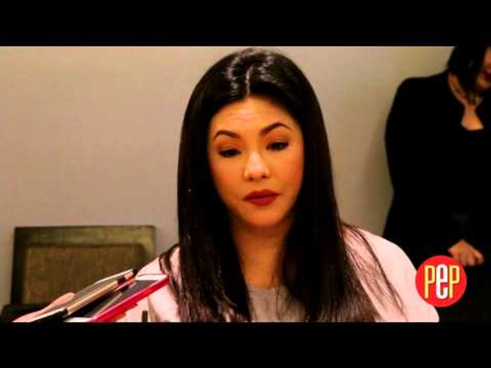 Regine Velasquez on PNoy: "He should've been more gracious."