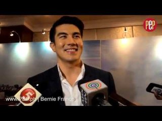 Luis Manzano: "I've been married at least 4 times."