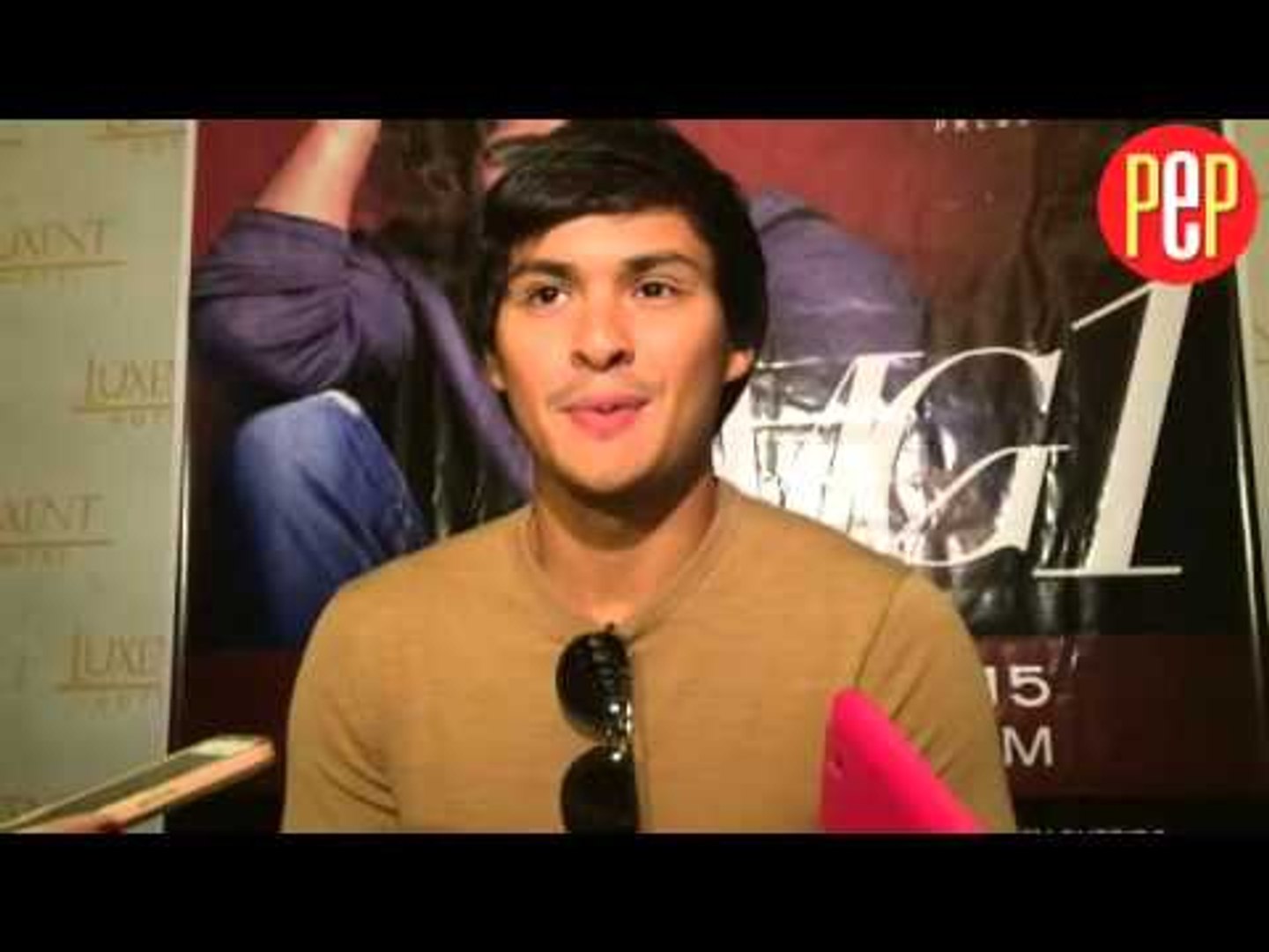 Matteo Guidicelli does not want to work with Sarah Geronimo