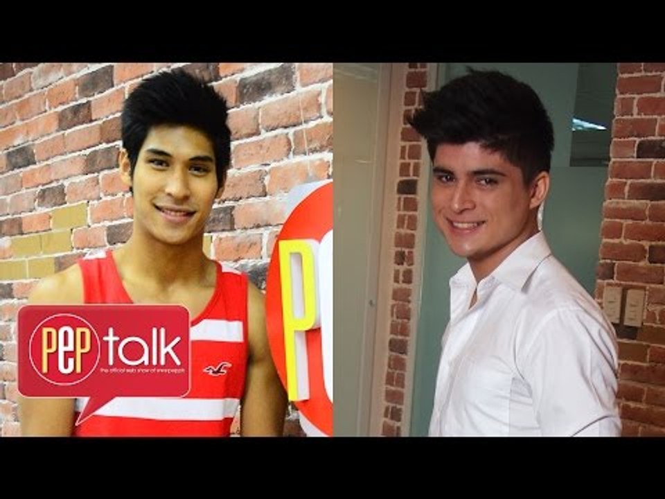 PEPtalk. Mauro Lumba and James Wright: single or not?
