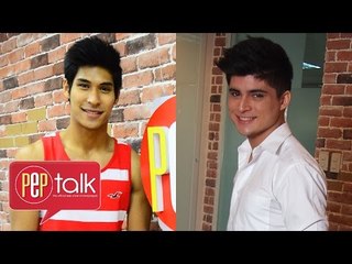 PEPtalk. Mauro Lumba and James Wright: single or not?