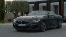 The new BMW M850i xDrive Convertible Exterior Design