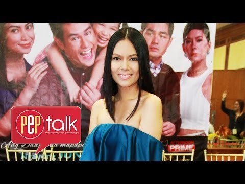 PEPtalk. Chynna Ortaleza on realizing dream roles and acting with Nora Aunor