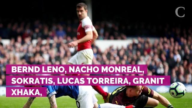 PASSION WAGS. Arsenal-Naples : découvrez les femmes des joueurs des deux équipes en photos