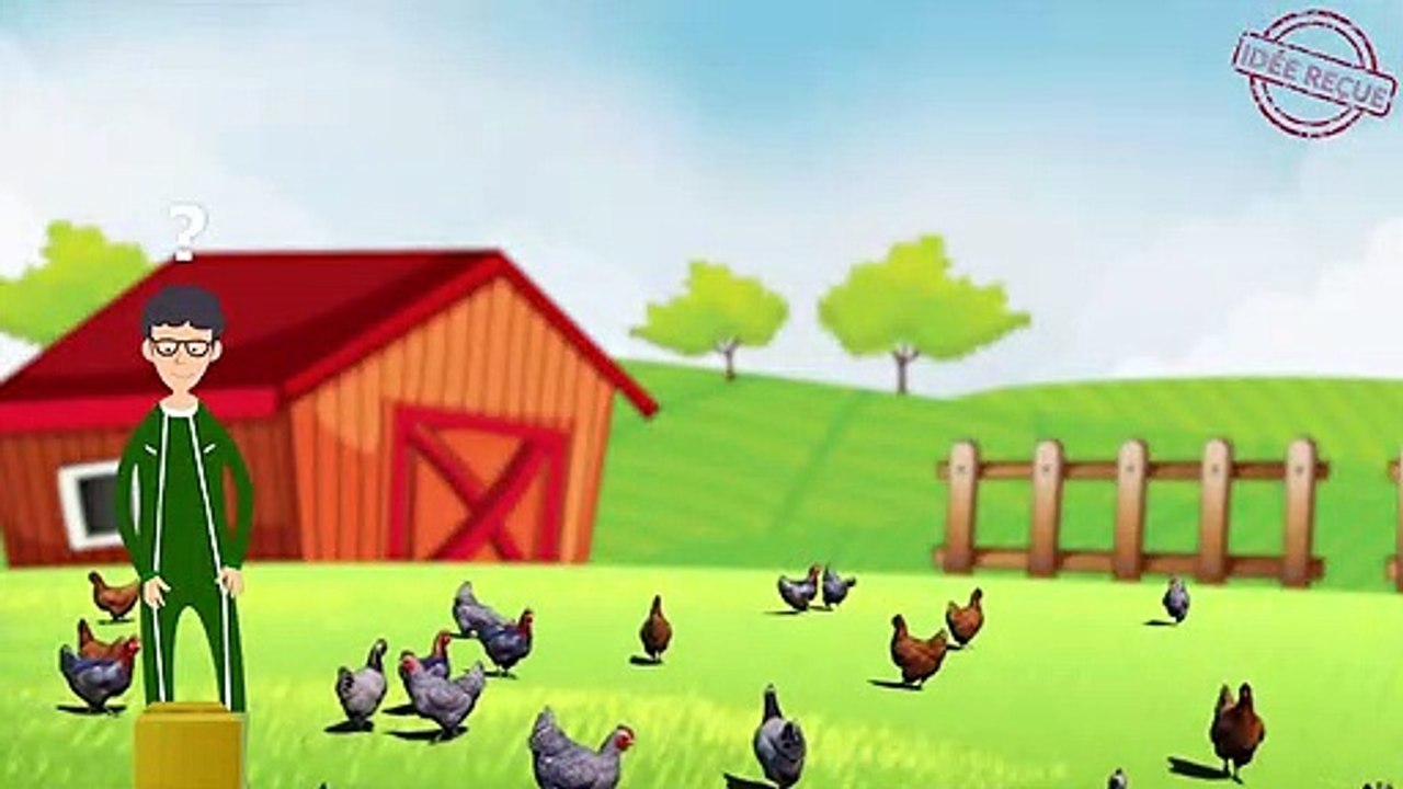 Idées recues - Prévention des TMS Animation PRST3