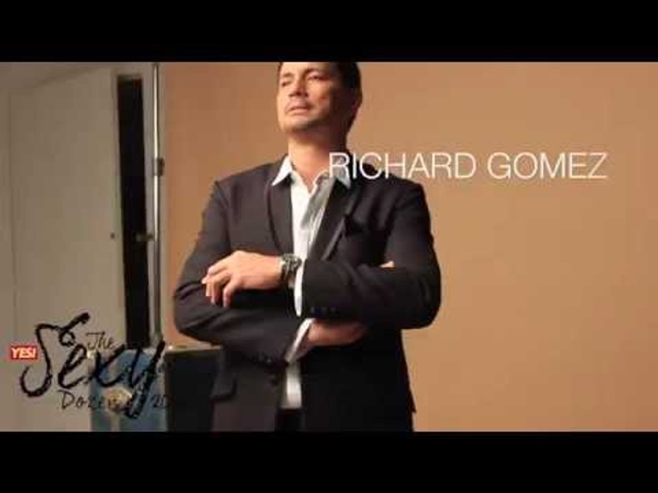 Richard Gomez the Tall, Dark, and Handsome in Y...