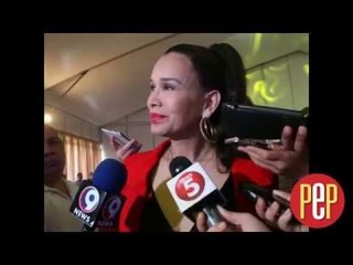 Melanie Marquez talks about niece Winwyn Marquez's Bb. Pilipinas chance