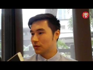 Steven Silva airs his grievances at GMA