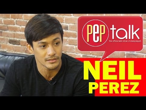 PEPtalk. Neil Perez, the Poging Mamang Pulis talks about how he was discovered for modeling