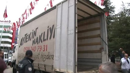 Saadet Partisi'ne Haciz Şoku