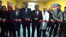 Esenyurt Necmi Kadıoğlu Devlet Hastanesi'nde, Palyatif Bakım Servisi açıldı