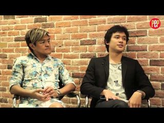 PEPtalk Flash. Mikoy Morales produces concert for Vincent de Jesus