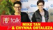 PEPtalk. Chynna Ortaleza and Mike Tan on admiring same sex and handling indecent proposals