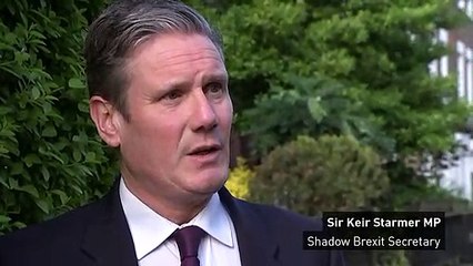 Starmer on extension: What's PM going to use this time for?