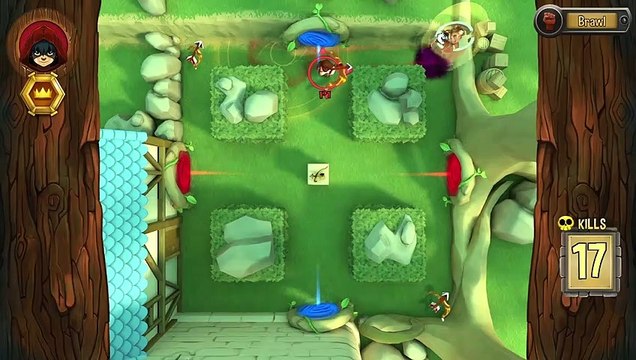 Wondershot - Bande-annonce de gameplay (Nintendo Switch™)