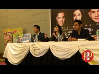 Martin, Regine, and Gary on "Diva" demands